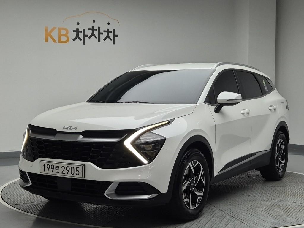 2022 KIA THE ALL NEW SPORTAGE (NQ5) 