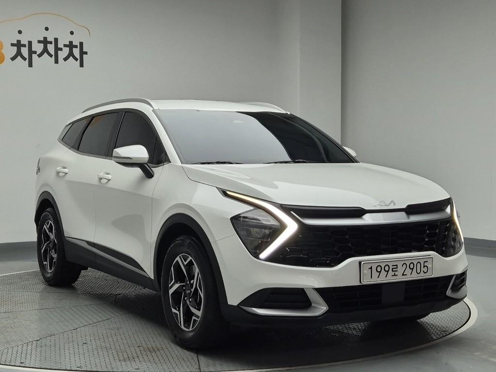 2022 KIA THE ALL NEW SPORTAGE (NQ5) 