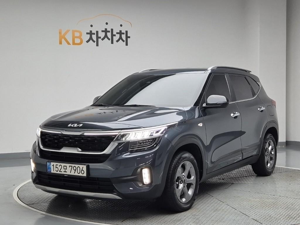 2023 KIA SELTOS 