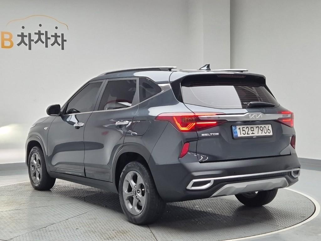 2023 KIA SELTOS 