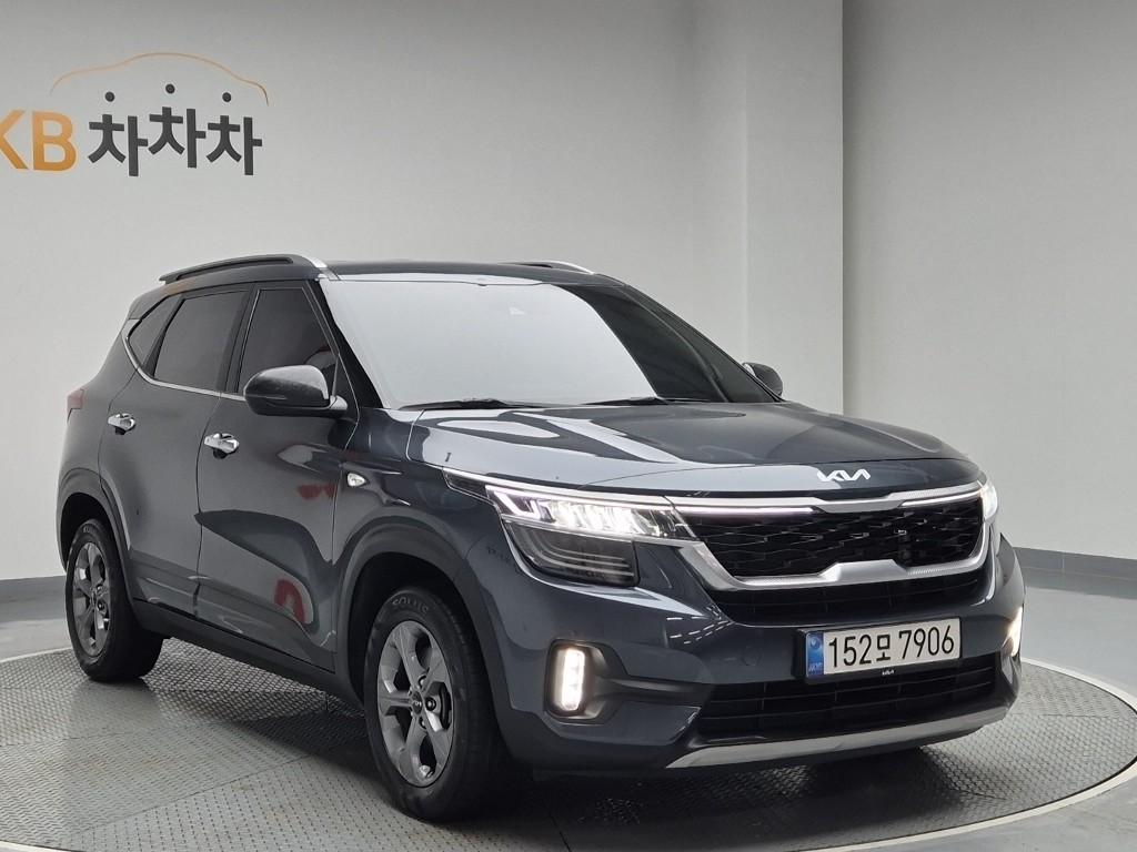 2023 KIA SELTOS 