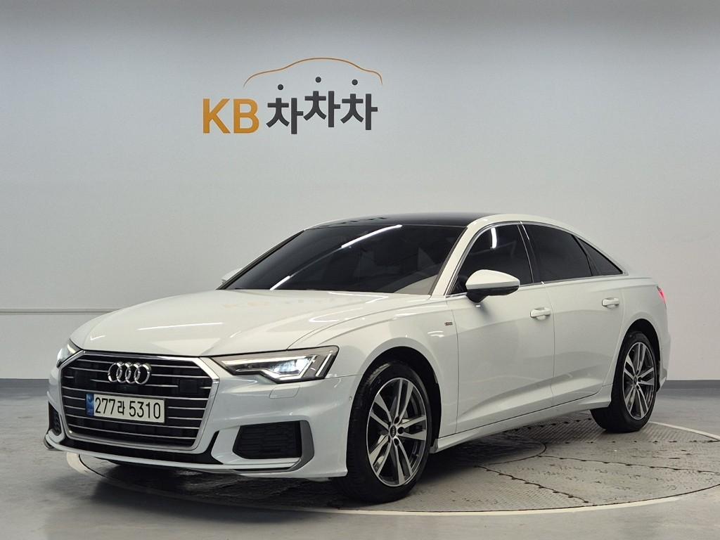 2021 AUDI A6 (5Gen) 