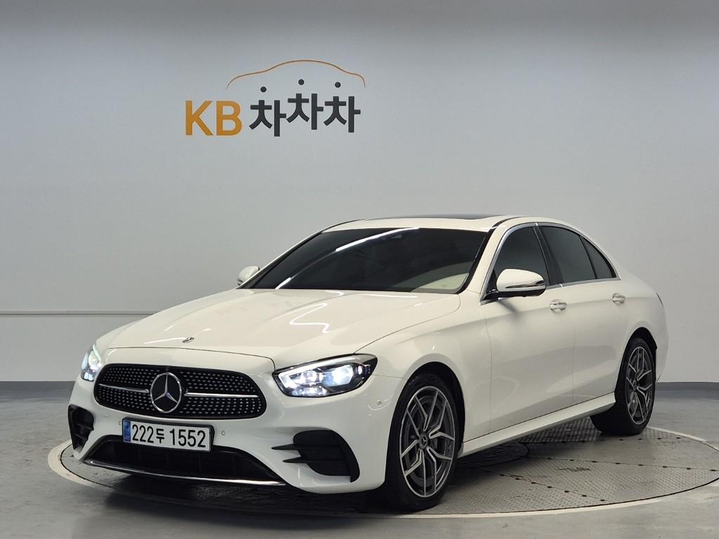 2021 BENZ E CLASS (5Gen) 