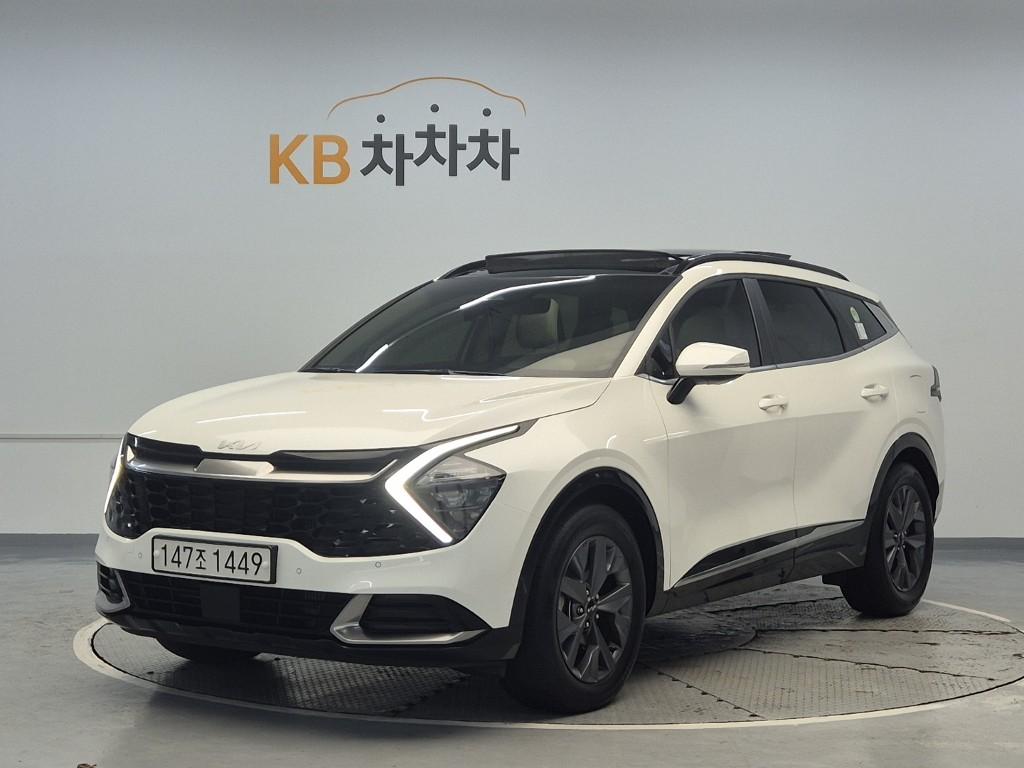 2022 KIA THE ALL NEW SPORTAGE (NQ5) 