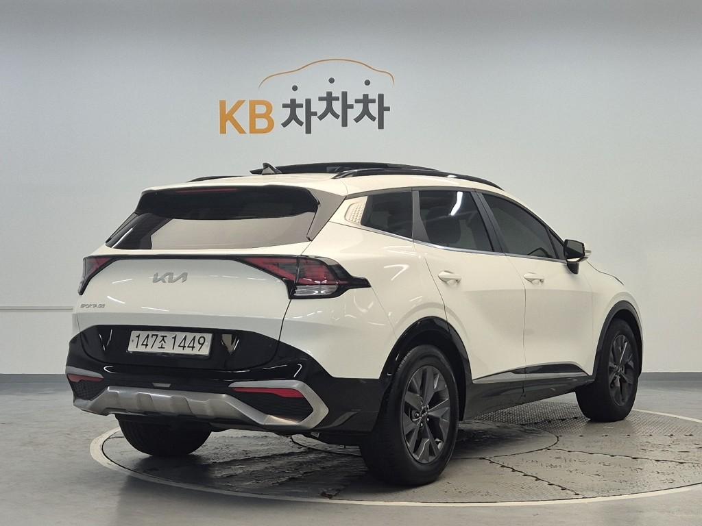 2022 KIA THE ALL NEW SPORTAGE (NQ5) 