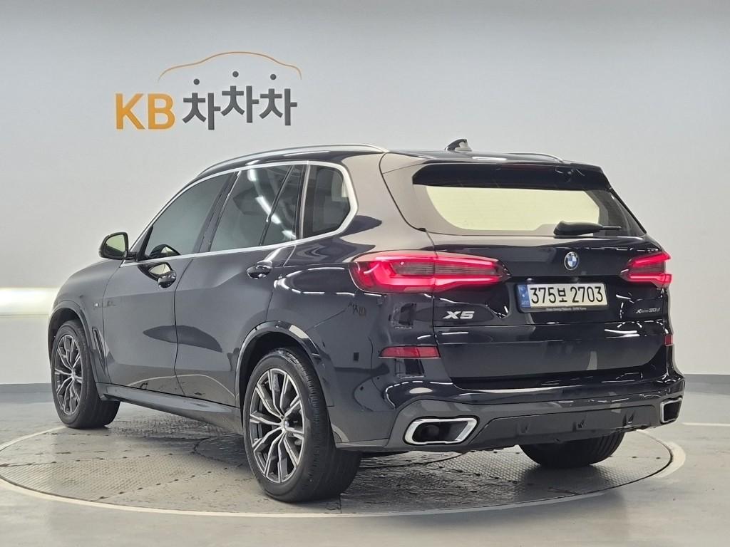 2021 BMW X5 (4Gen) 