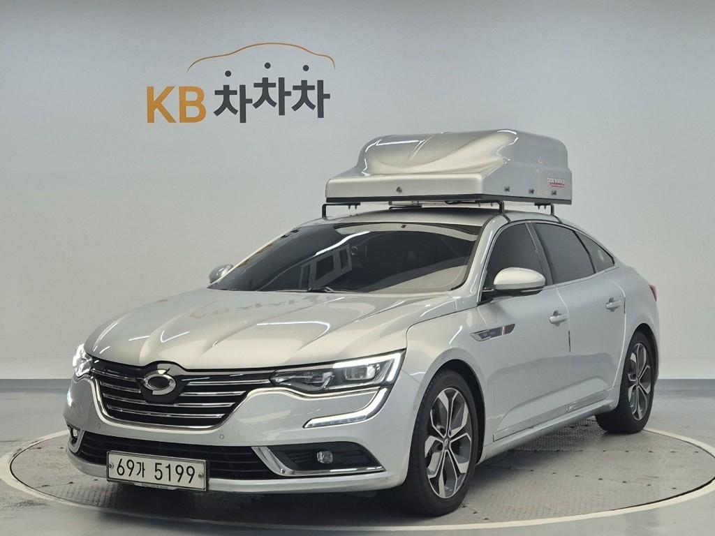2019 RENAULT KOREA SM6 