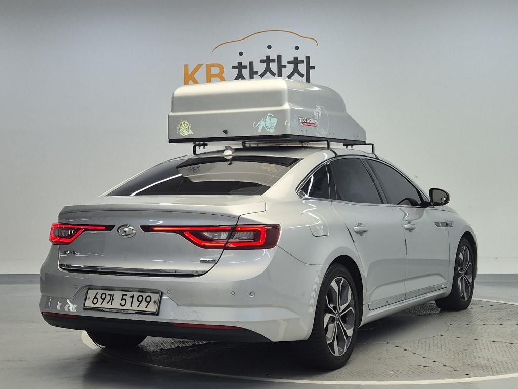 2019 RENAULT KOREA SM6 
