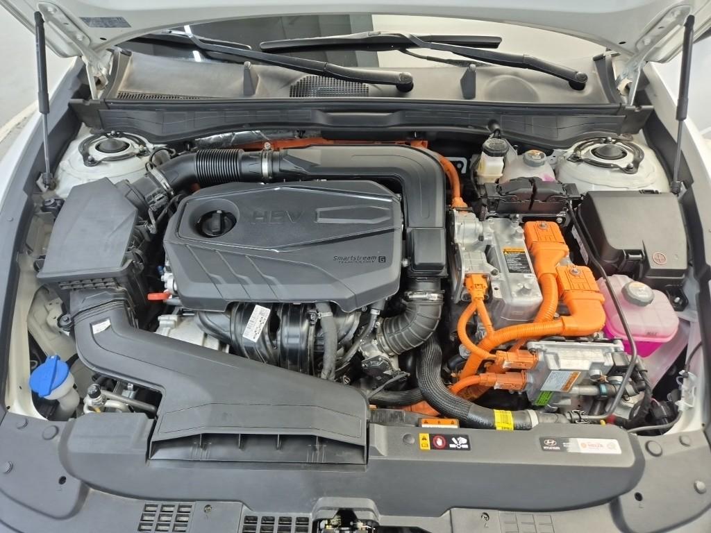 2024 HYUNDAI SONATA THE EDGE HYBRID 
