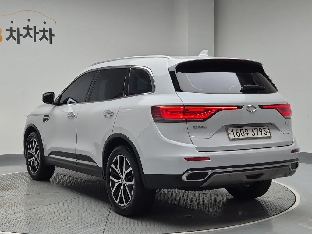 2021 RENAULT KOREA NEW QM6 