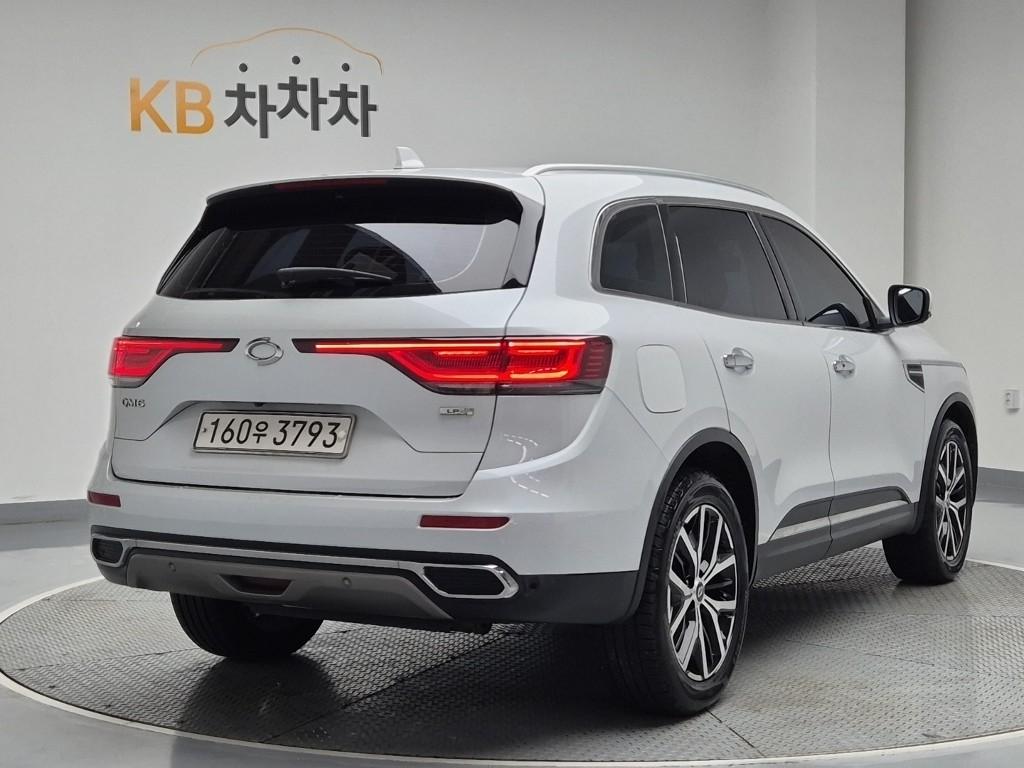 2021 RENAULT KOREA NEW QM6 