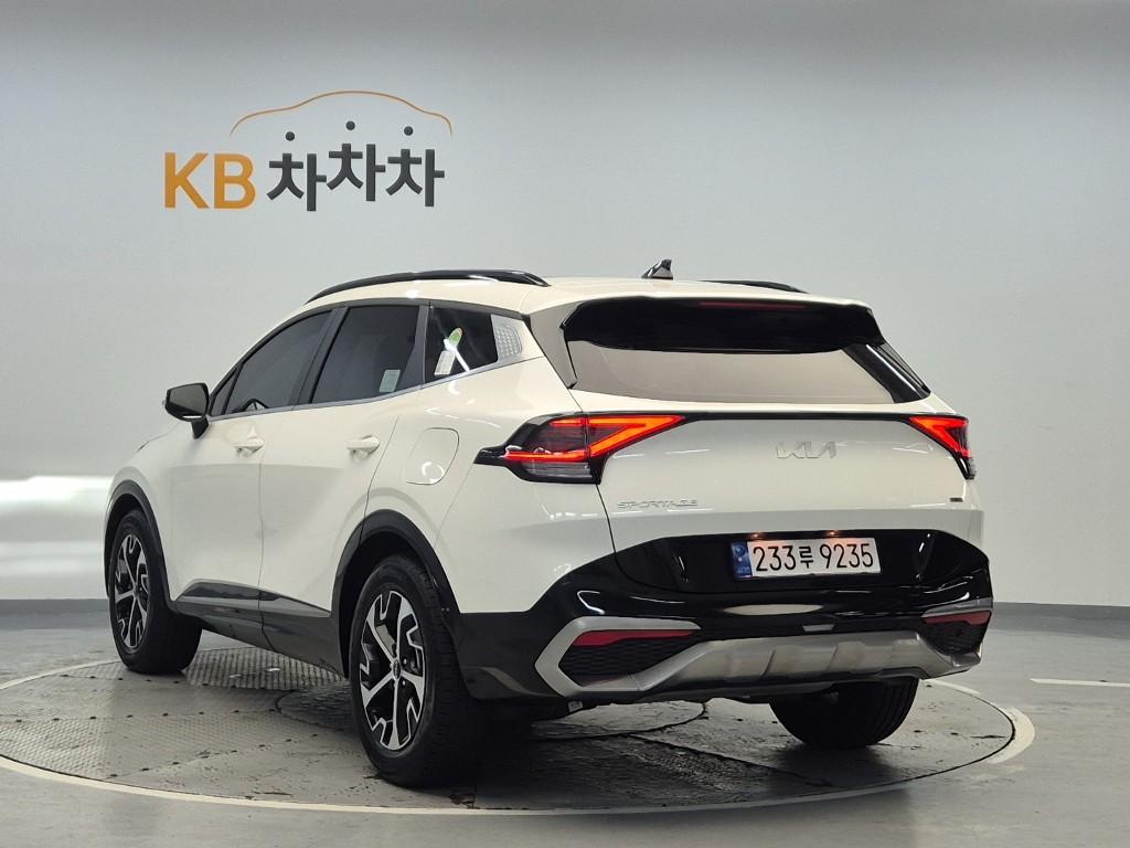 2023 KIA THE ALL NEW SPORTAGE HYBRID 