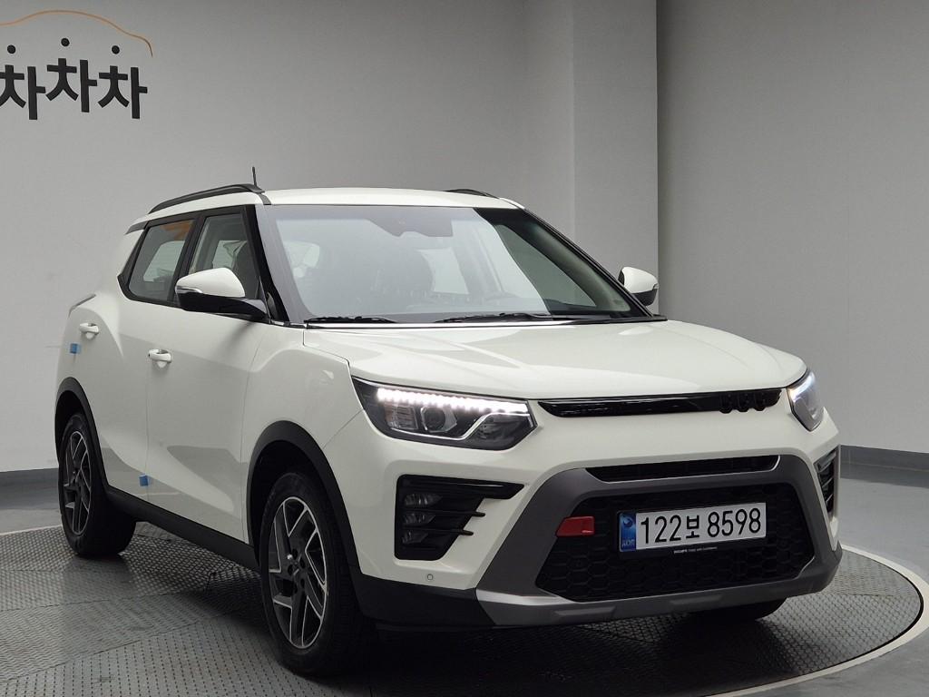 2025 SSANGYONG THE NEW TIVOILI 