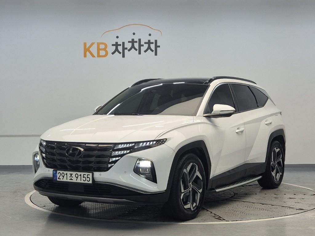 2021 HYUNDAI THE ALL NEW TUCSON 