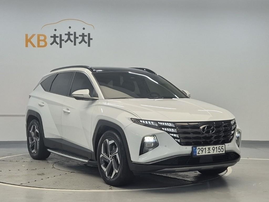 2021 HYUNDAI THE ALL NEW TUCSON 