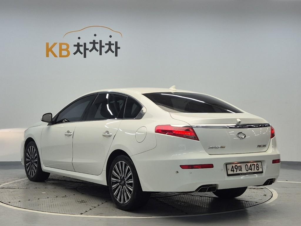 2015 RENAULT KOREA SM7 NOVA 