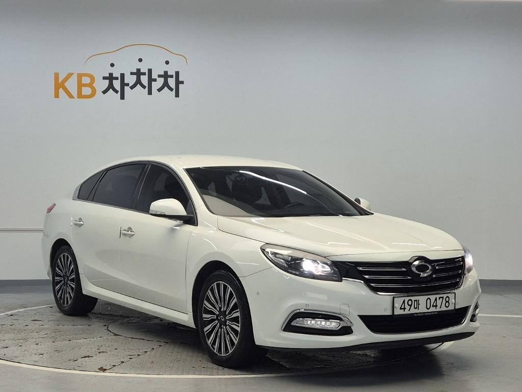 2015 RENAULT KOREA SM7 NOVA 