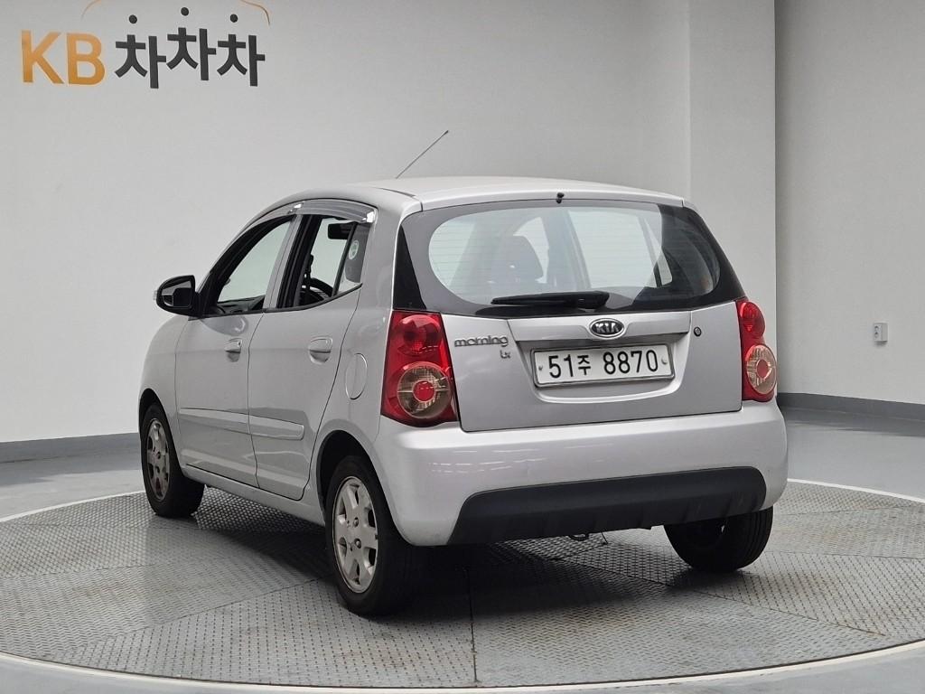 2009 KIA NEW MORNING 