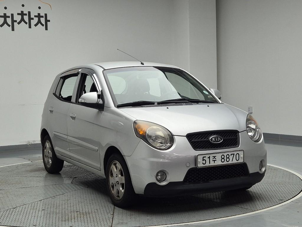 2009 KIA NEW MORNING 