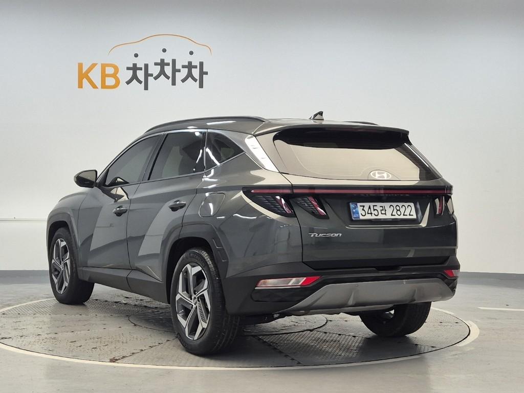 2021 HYUNDAI THE ALL NEW TUCSON 