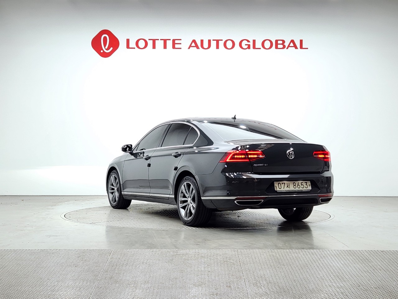 2018 VOLKSWAGEN PASSAT GT (8Gen) 2.0 TDI Prestige