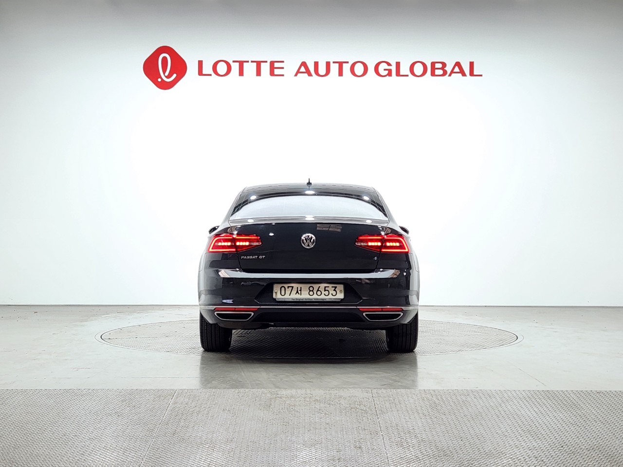 2018 VOLKSWAGEN PASSAT GT (8Gen) 2.0 TDI Prestige