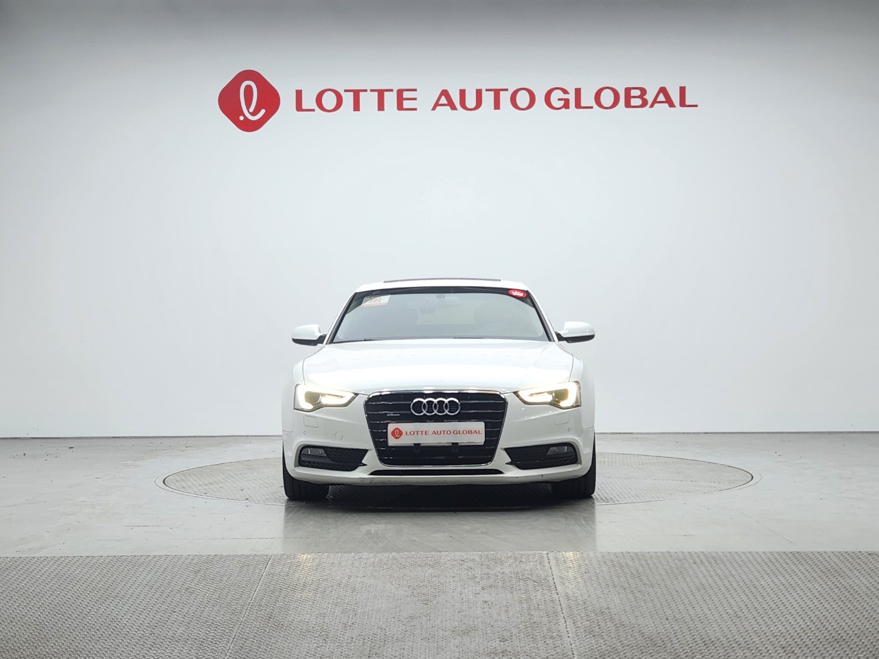 2015 AUDI A5 (1Gen) 35 TDI Quattro Sportback 