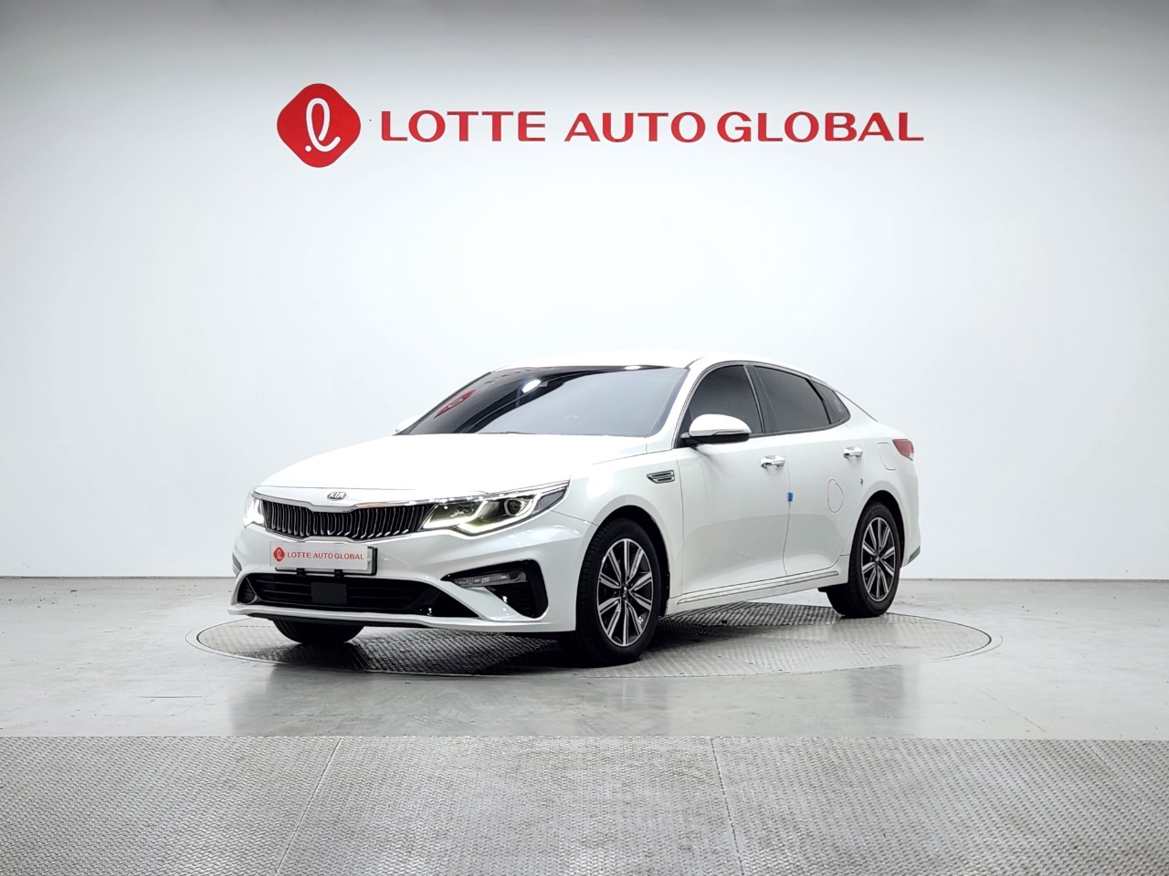 2020 KIA THE NEW K5 2.0 Prestige