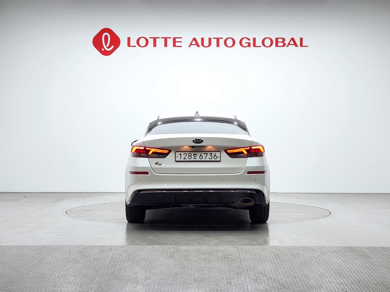 2020 KIA THE NEW K5 2.0 Prestige