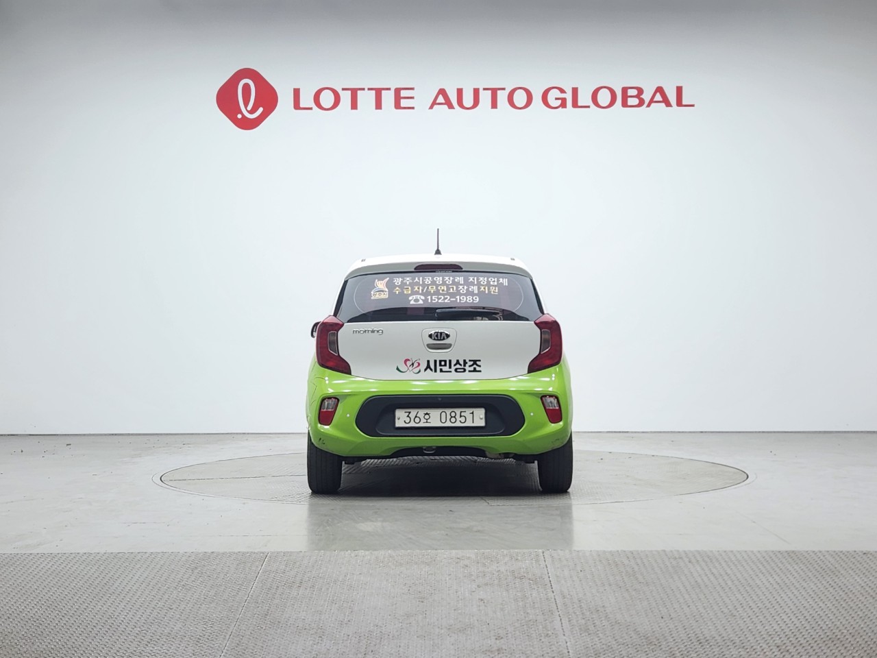 2020 KIA ALL NEW MORNING(JA) 1.0 LPi Deluxe