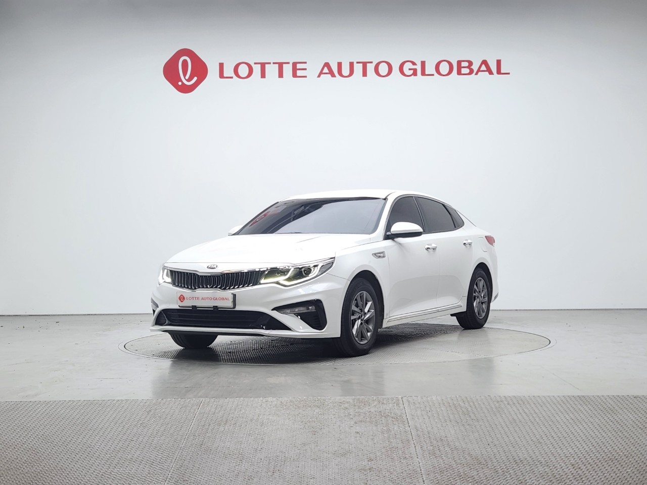 2020 KIA THE NEW K5 2.0 LPI Luxury