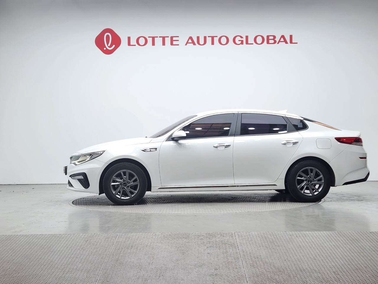 2020 KIA THE NEW K5 2.0 LPI Luxury