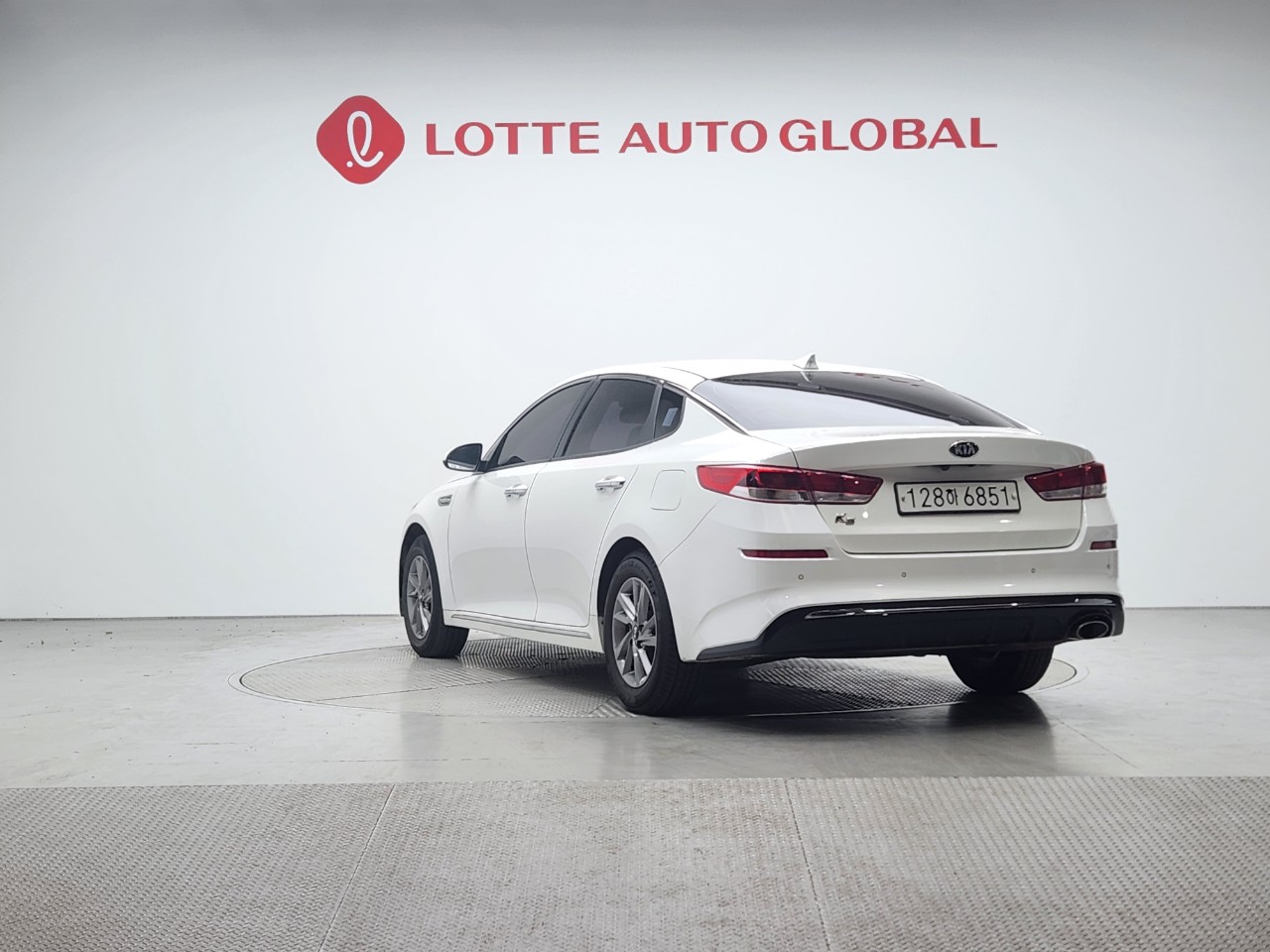 2020 KIA THE NEW K5 2.0 LPI Luxury