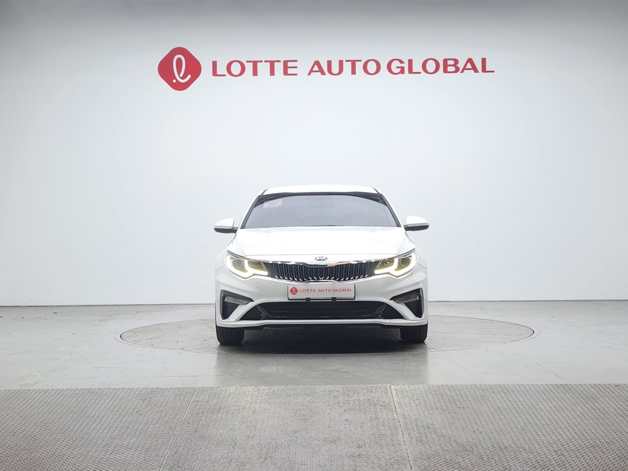 2020 KIA THE NEW K5 2.0 LPI Luxury