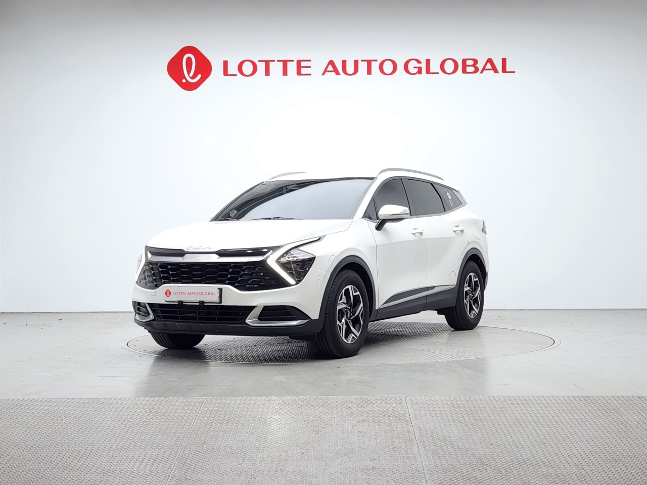 2022 KIA THE ALL NEW SPORTAGE (NQ5) 2.0 Diesel 2WD Prestige