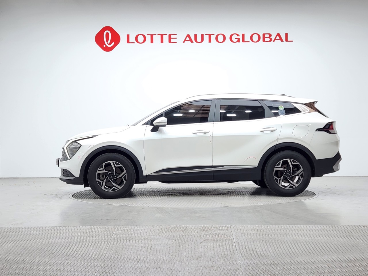 2022 KIA THE ALL NEW SPORTAGE (NQ5) 2.0 Diesel 2WD Prestige