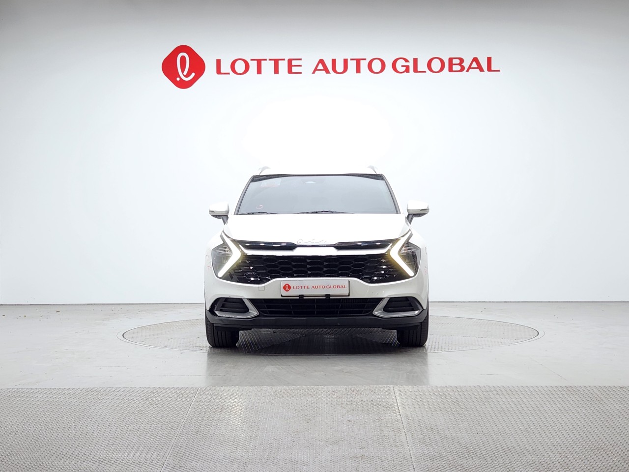 2022 KIA THE ALL NEW SPORTAGE (NQ5) 2.0 Diesel 2WD Prestige