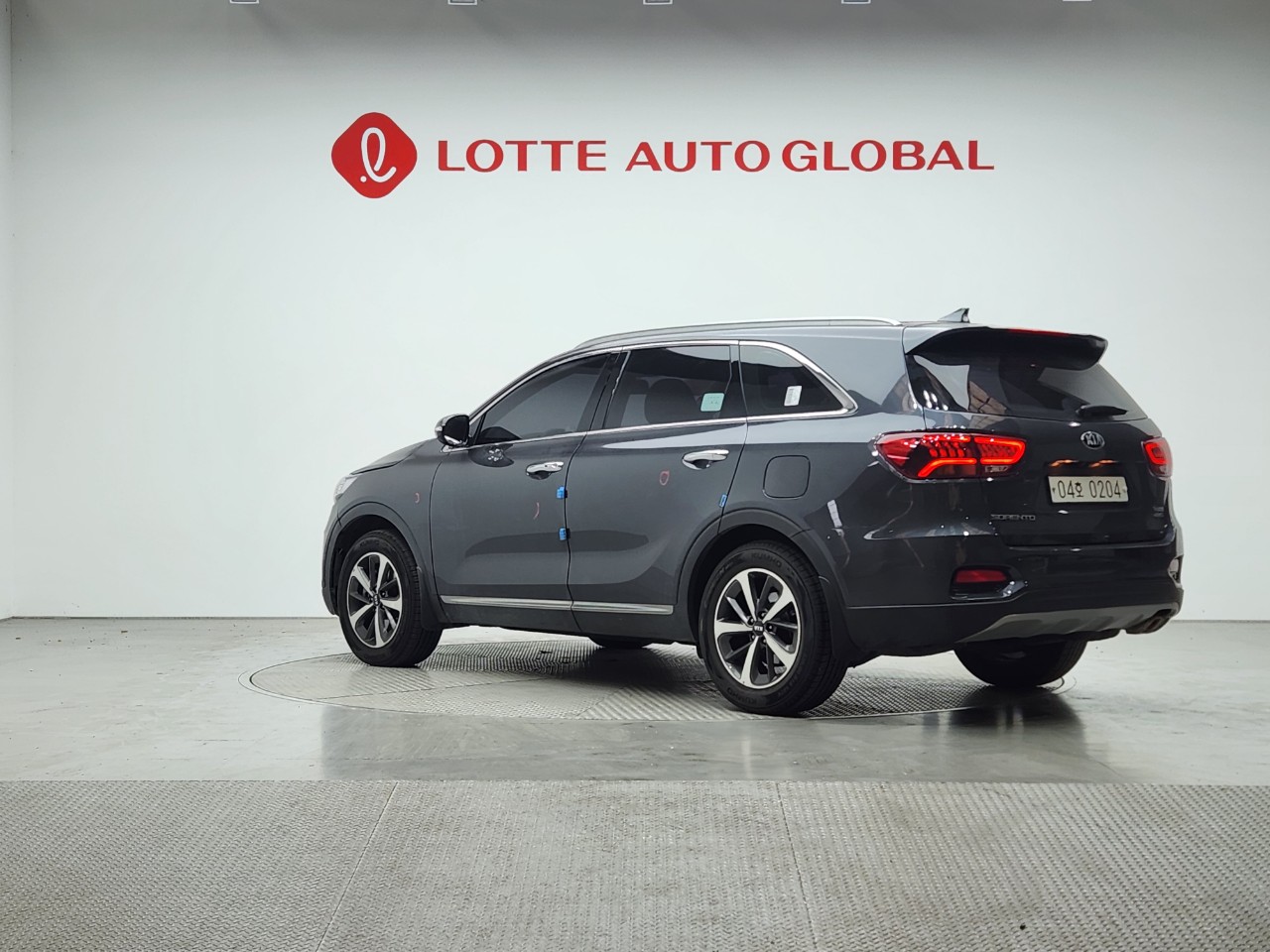 2019 KIA THE NEW SORENTO R2.2 E-VGT 4WD Prestige