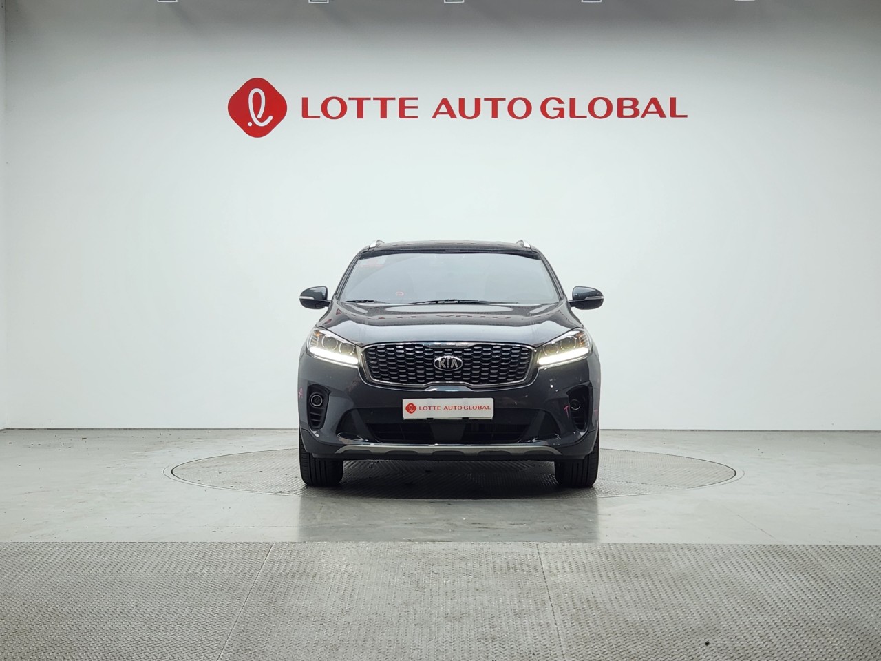 2019 KIA THE NEW SORENTO R2.2 E-VGT 4WD Prestige