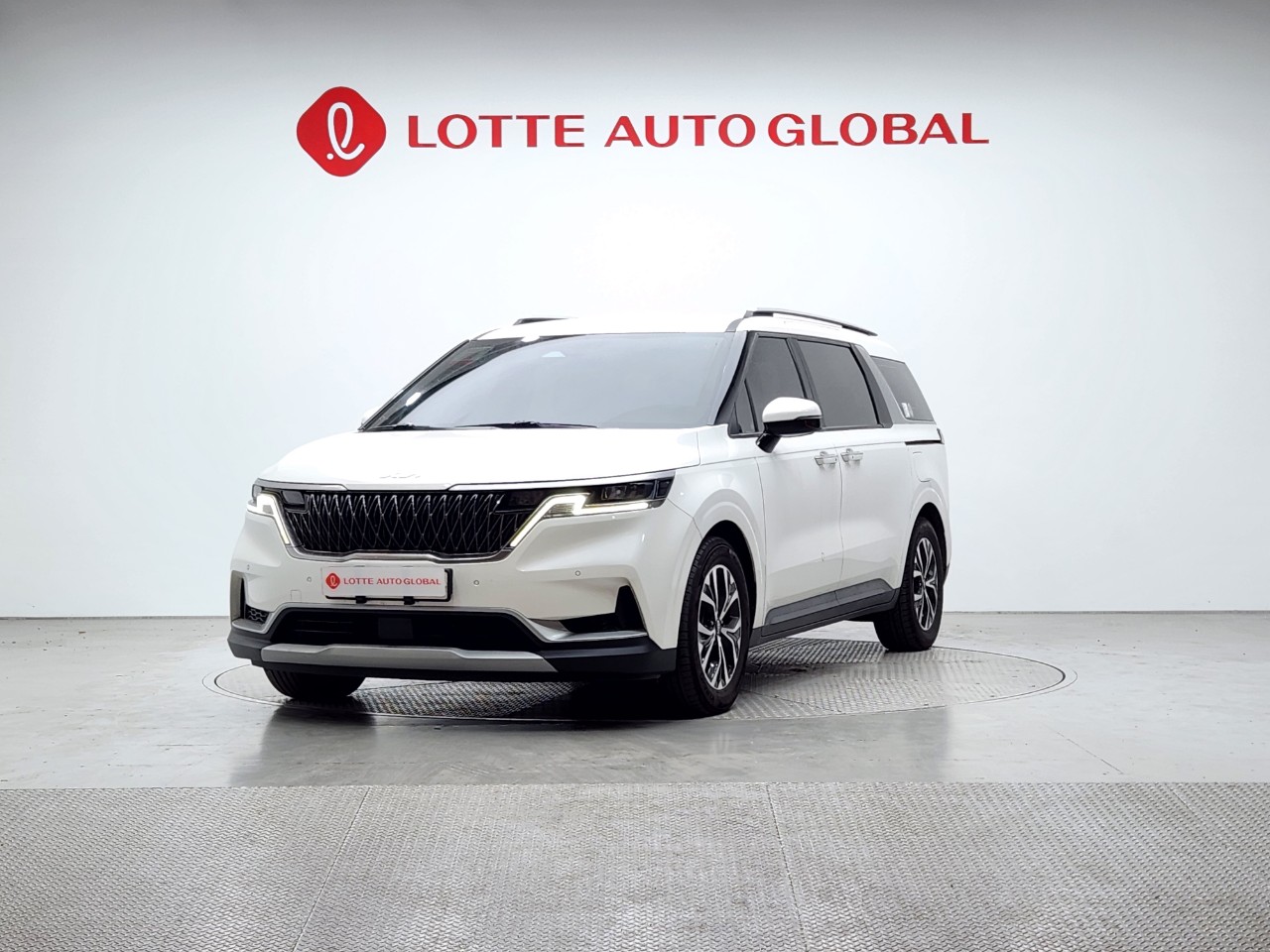 2022 KIA CARNIVAL (KA4) 9seat Diesel Prestige