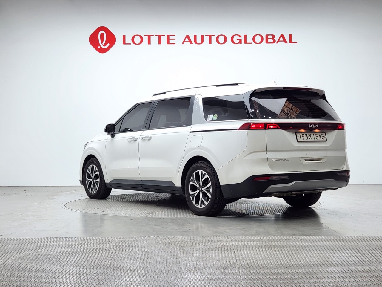 2022 KIA CARNIVAL (KA4) 9seat Diesel Prestige