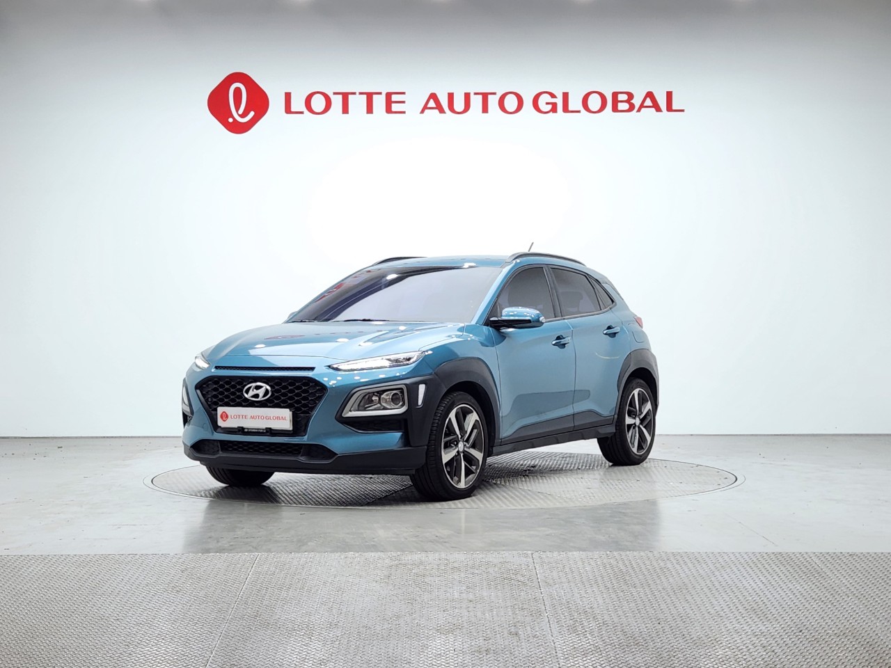 2018 HYUNDAI KONA 1.6 Gasoline 2WD Modern Pop