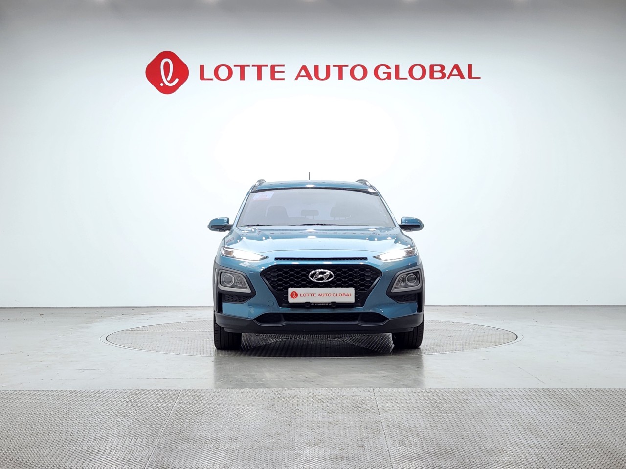 2018 HYUNDAI KONA 1.6 Gasoline 2WD Modern Pop