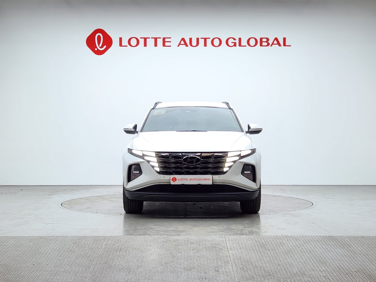 2022 HYUNDAI THE ALL NEW TUCSON 1.6 Turbo 2WD Premium