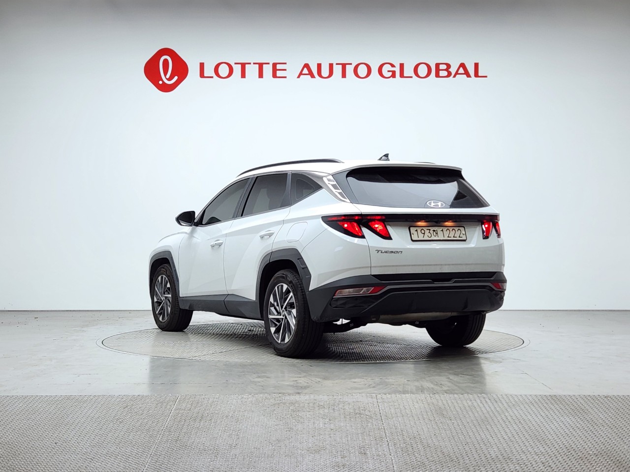 2022 HYUNDAI THE ALL NEW TUCSON 1.6 Turbo 2WD Premium