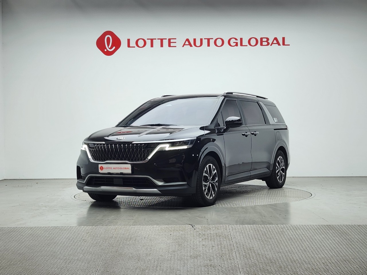 2021 KIA CARNIVAL (KA4) 9seat Diesel Prestige