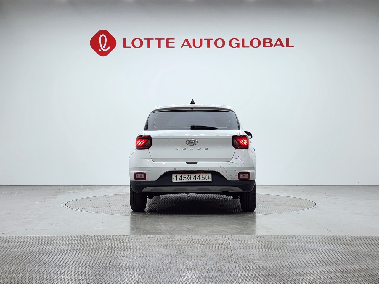 2020 HYUNDAI VENUE 1.6 Gasoline Smart