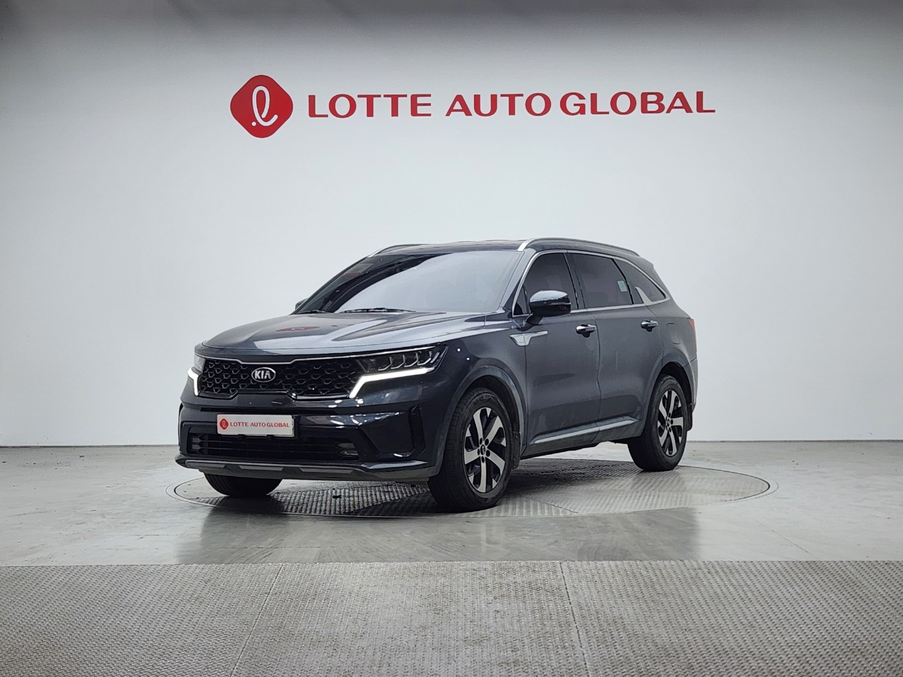 2021 KIA SORENTO (MQ4) D2.2 4WD Prestige