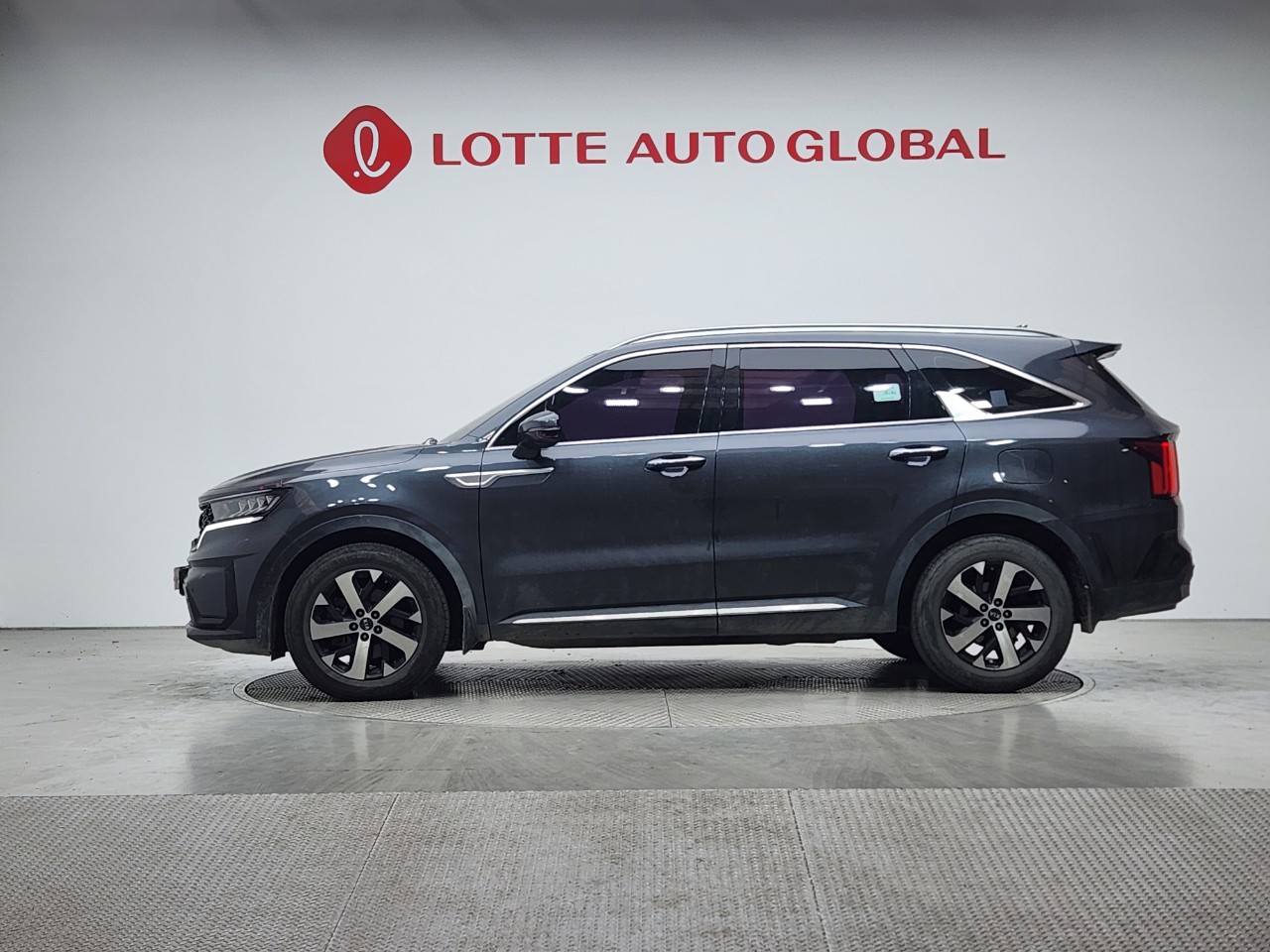 2021 KIA SORENTO (MQ4) D2.2 4WD Prestige