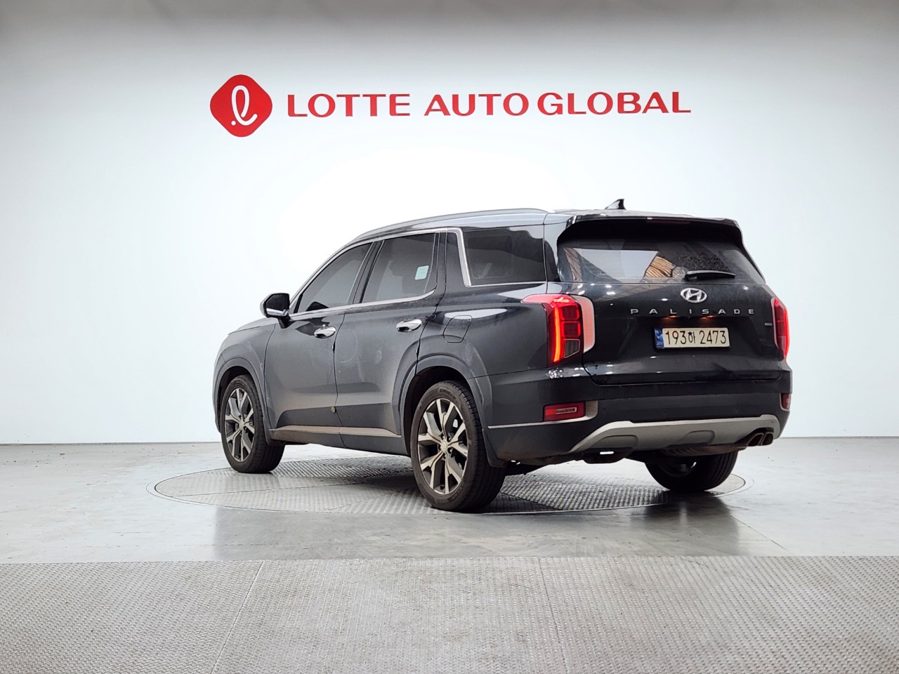 2022 HYUNDAI PALISADE 2.2 Diesel AWD Prestige